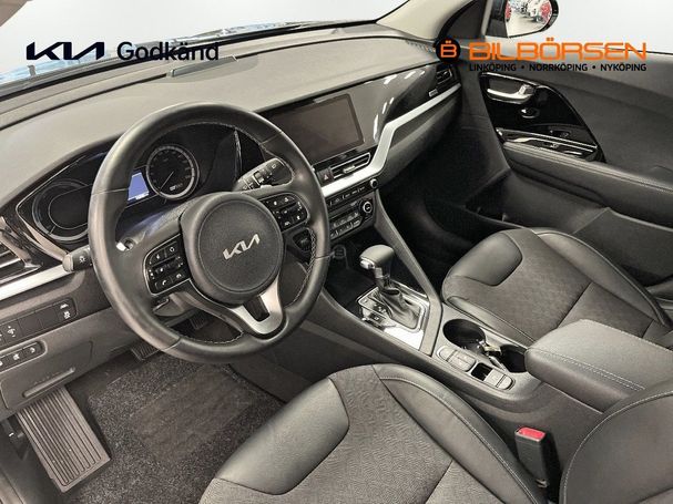 Kia Niro 104 kW image number 7