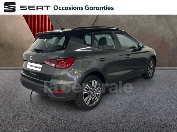 Seat Arona 1.0 TSI 70 kW image number 4