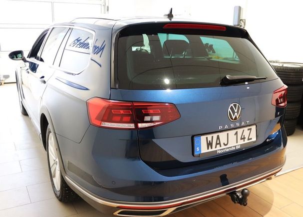 Volkswagen Passat Alltrack 2.0 TSI 4Motion DSG 207 kW image number 6