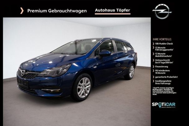 Opel Astra D 77 kW image number 5