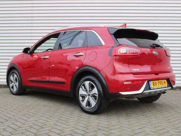 Kia Niro 104 kW image number 6