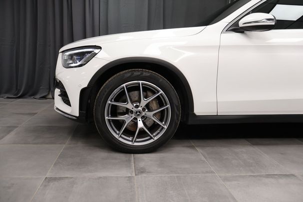 Mercedes-Benz GLC 400 d 4Matic 243 kW image number 4