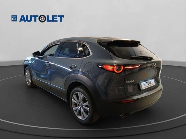 Mazda CX-30 2.0 M-Hybrid 90 kW image number 8