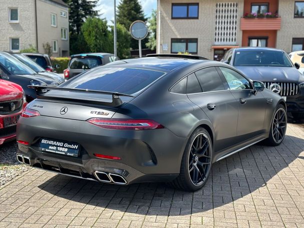 Mercedes-Benz AMG GT 63 S 470 kW image number 19