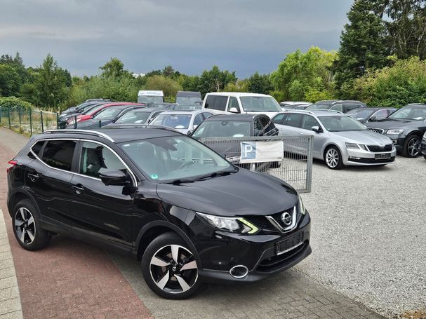 Nissan Qashqai 120 kW image number 23