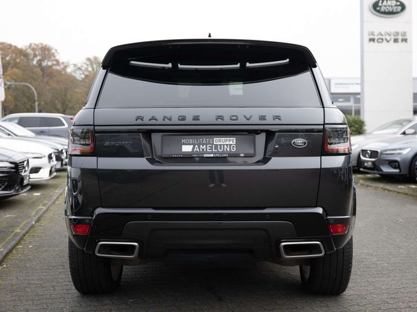 Land Rover Range Rover Sport P525 Autobiography 386 kW image number 4