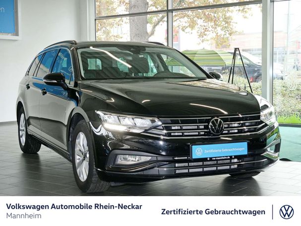 Volkswagen Passat Variant 2.0 TDI Business DSG 110 kW image number 2