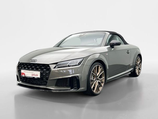 Audi TT 45 TFSI S-line 180 kW image number 1