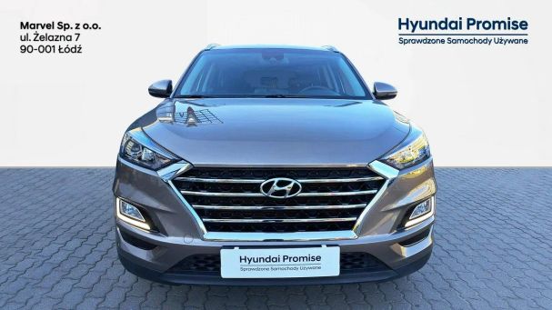 Hyundai Tucson 97 kW image number 3