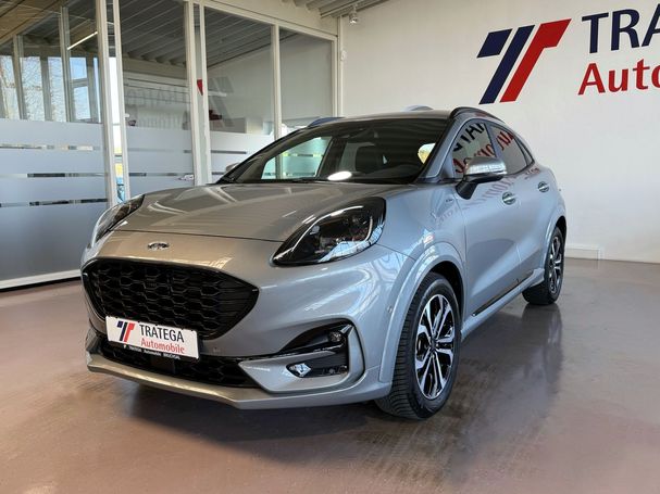 Ford Puma 1.0 EcoBoost ST-Line X 92 kW image number 1