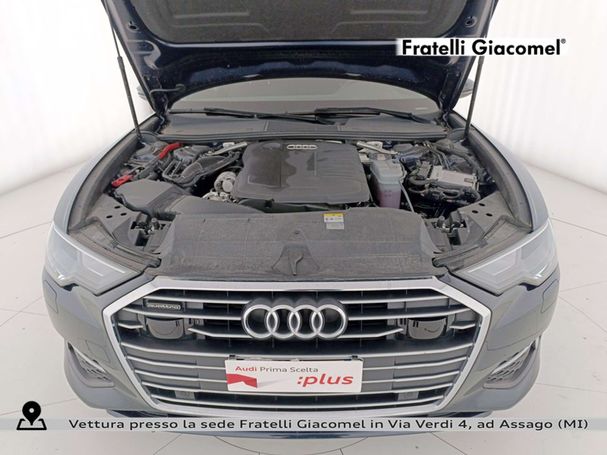 Audi A6 40 TDI quattro Avant Business 150 kW image number 11