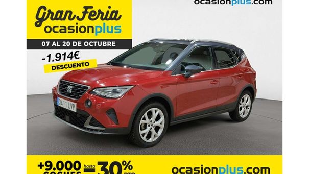 Seat Arona 1.5 TSI FR DSG 110 kW image number 1