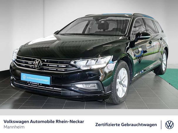 Volkswagen Passat Variant 2.0 TDI Business DSG 110 kW image number 1