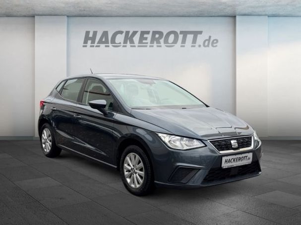 Seat Ibiza 1.0 TSI DSG Style 85 kW image number 5