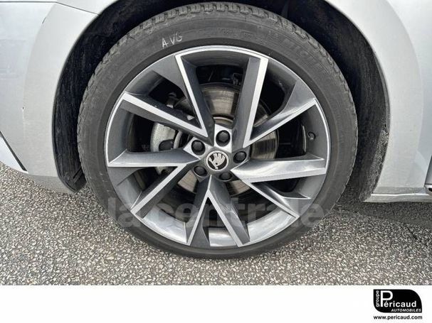 Skoda Superb 1.4 TSI Sportline 160 kW image number 12