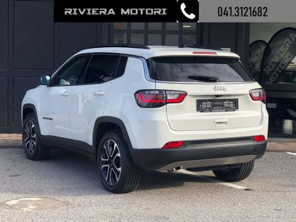 Jeep Compass Limited 96 kW image number 14