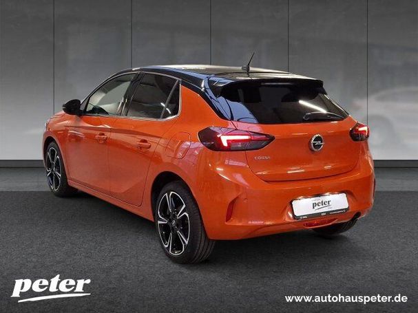 Opel Corsa 1.2 Turbo Elegance 74 kW image number 6