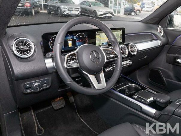 Mercedes-Benz GLB 180 d 85 kW image number 4