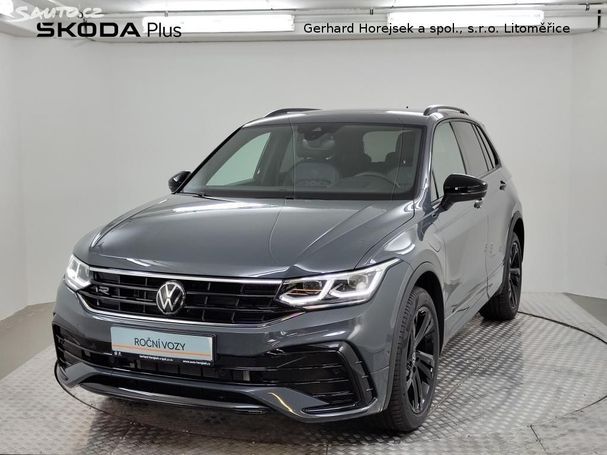 Volkswagen Tiguan 1.4 R-Line DSG 180 kW image number 1