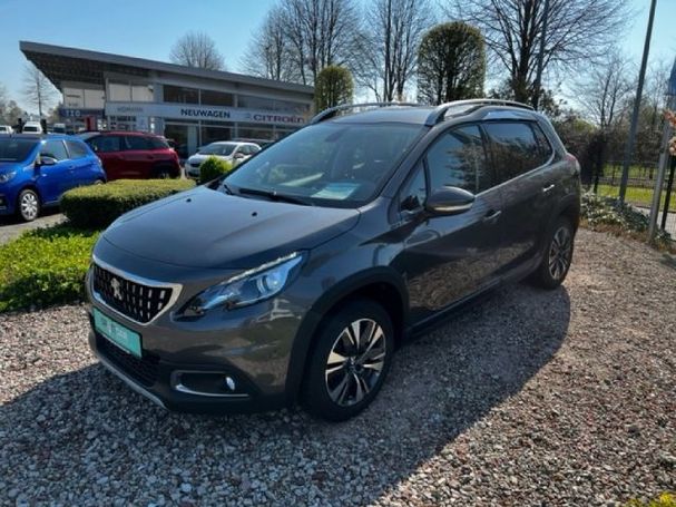 Peugeot 2008 PureTech 110 Allure 81 kW image number 1