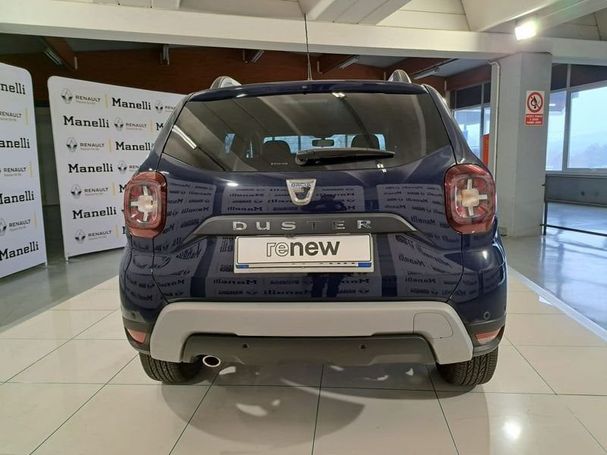 Dacia Duster TCe Prestige 96 kW image number 7