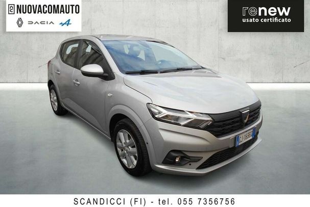 Dacia Sandero TCe 90 Comfort 67 kW image number 2