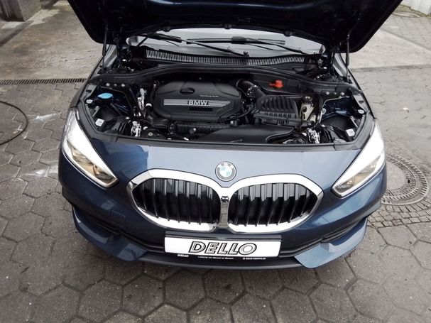 BMW 118i Advantage 100 kW image number 14