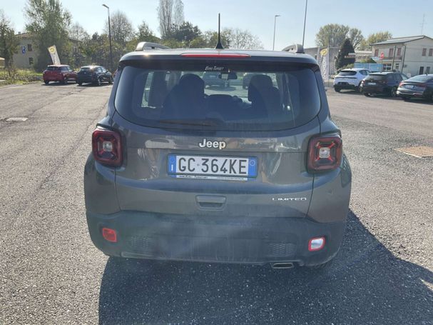 Jeep Renegade 1.0 Limited 88 kW image number 8