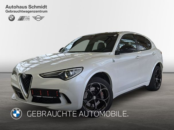 Alfa Romeo Stelvio 375 kW image number 1