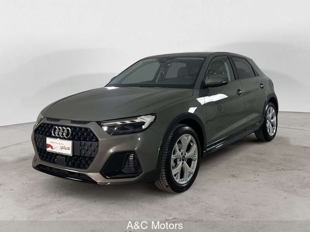 Audi A1 30 TFSI S tronic Allstreet 81 kW image number 1