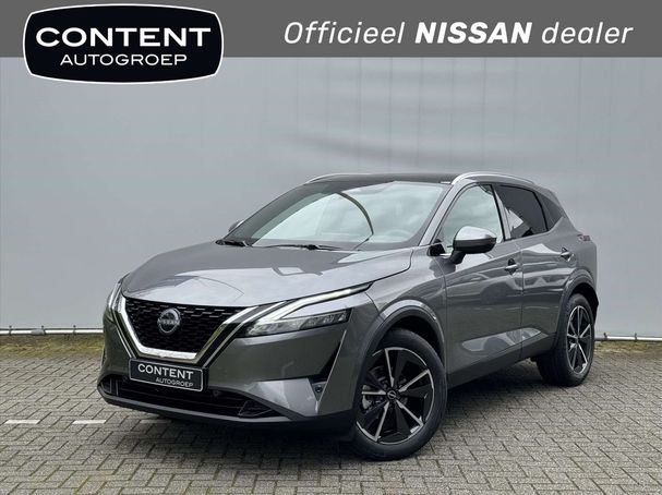 Nissan Qashqai 1.3 TEKNA+ 102 kW image number 1