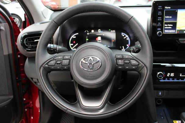 Toyota Yaris Cross Elegant 85 kW image number 11