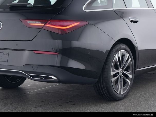 Mercedes-Benz CLA 200 Shooting Brake 120 kW image number 4