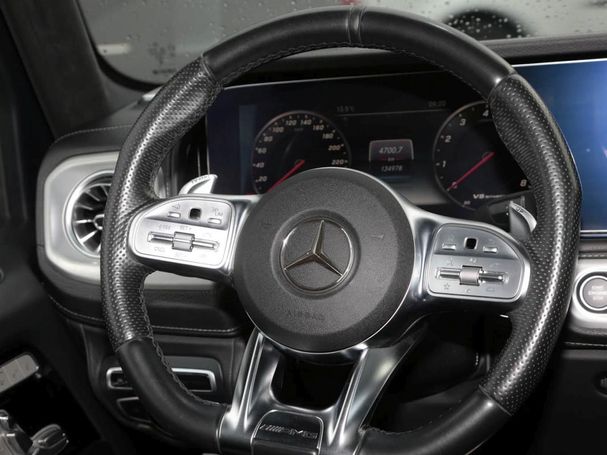 Mercedes-Benz G 63 AMG G 430 kW image number 8