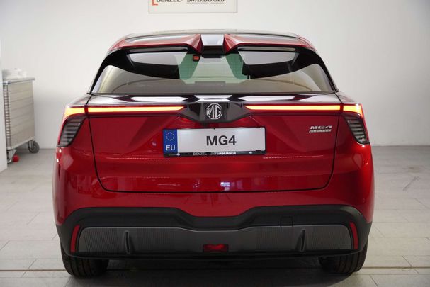 MG MG4 64 kWh 150 kW image number 21