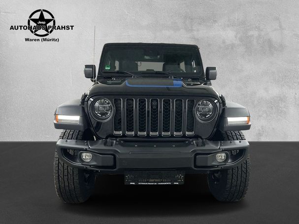 Jeep Wrangler 4xe PHEV 280 kW image number 6