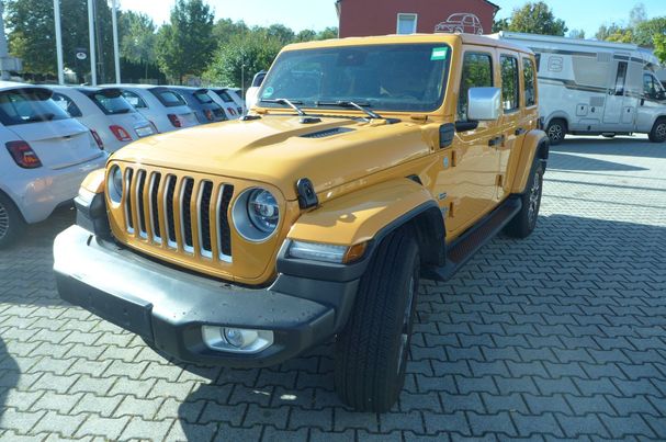 Jeep Wrangler 280 kW image number 7