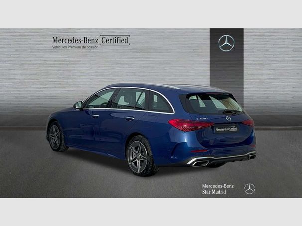 Mercedes-Benz C 300 e T 230 kW image number 4