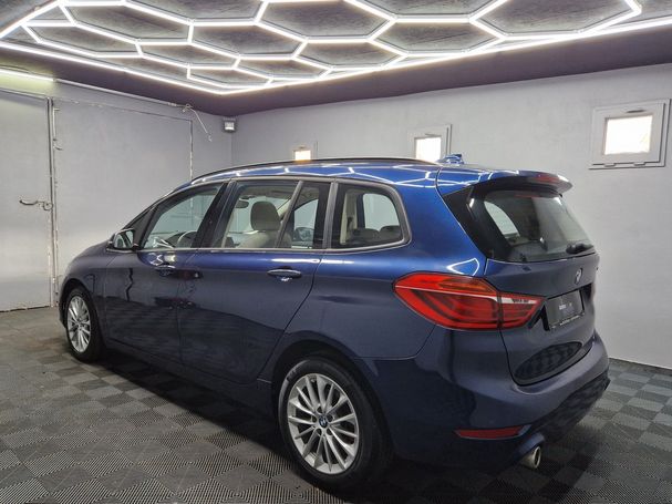 BMW 220i Gran Tourer 141 kW image number 4