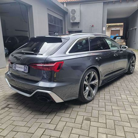 Audi RS6 4.0 TFSI quattro Avant 441 kW image number 6