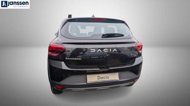 Dacia Sandero TCe 90 Essential 67 kW image number 2