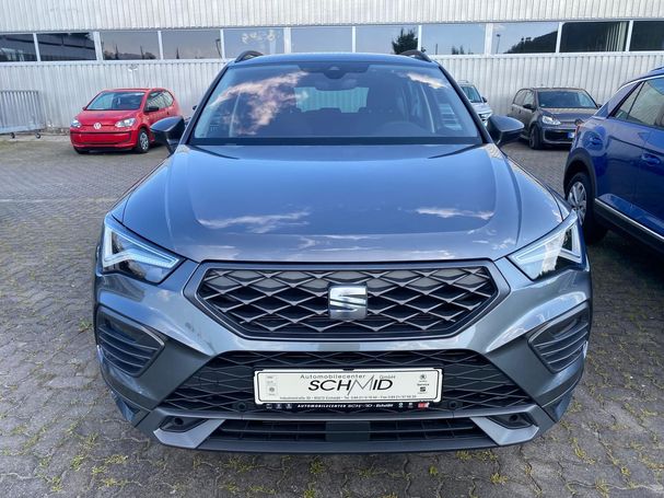 Seat Ateca 2.0 4Drive DSG FR 140 kW image number 3