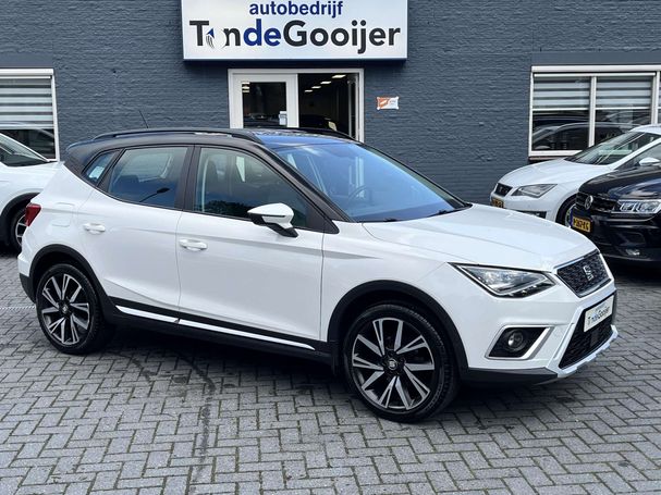 Seat Arona 1.0 TSI DSG 85 kW image number 1