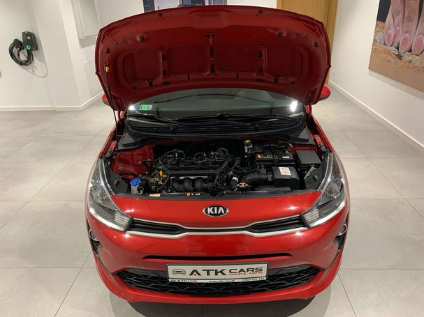 Kia Rio 62 kW image number 18