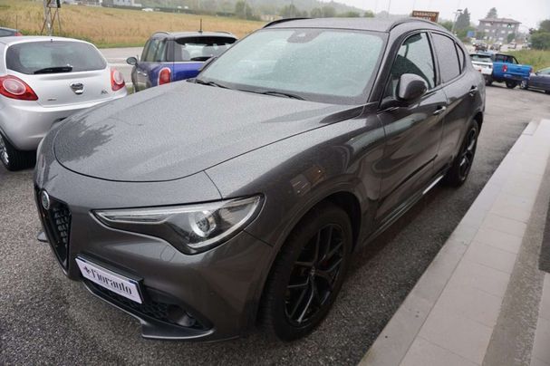 Alfa Romeo Stelvio 2.2 AT8 Q4 154 kW image number 6