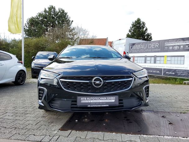 Opel Insignia Sports Tourer GSi 4x4 169 kW image number 8