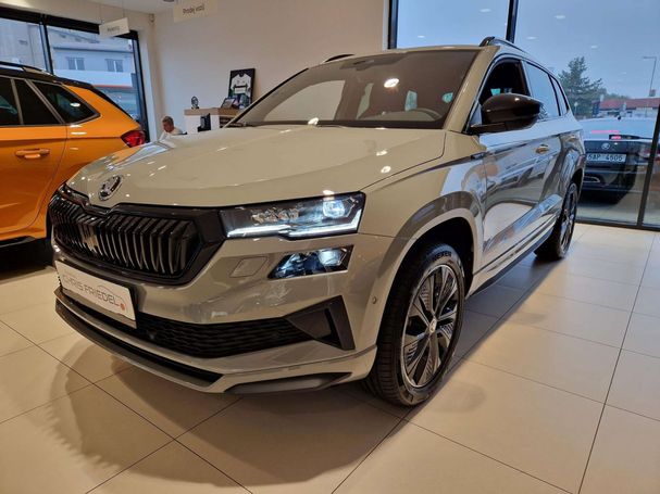 Skoda Karoq 1.5 TSI DSG Sportline 110 kW image number 1