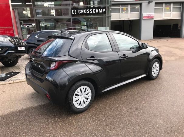 Toyota Yaris 1.0 Comfort 53 kW image number 4