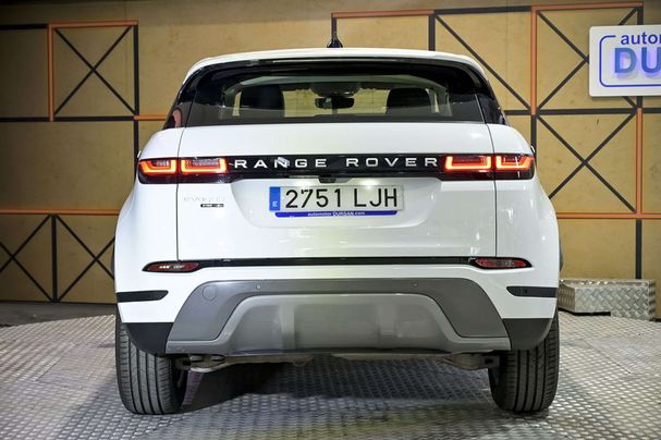 Land Rover Range Rover Evoque D150 S 110 kW image number 12