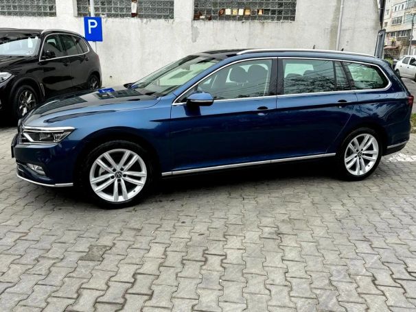 Volkswagen Passat 4Motion DSG 110 kW image number 1